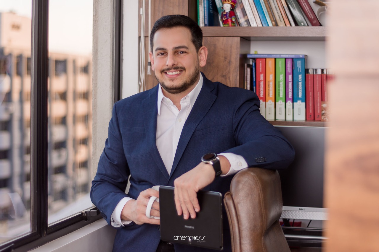 Eduardo Castamann — advogado especializado em Direito Digital